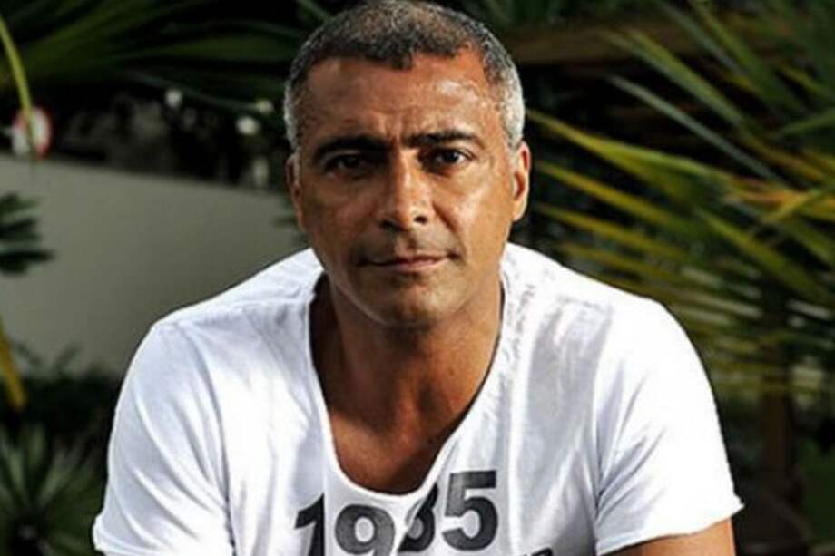 Romario, operado de una hernia discal