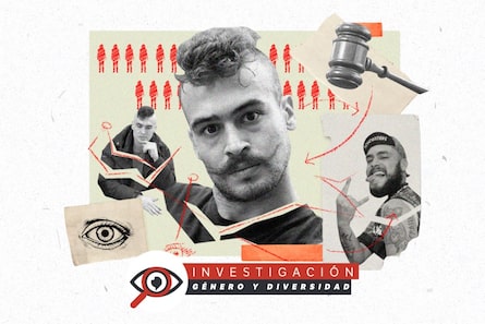 Robert Andrés Colonia, “Gono Taser”, condenado a nueve años por acto sexual violento