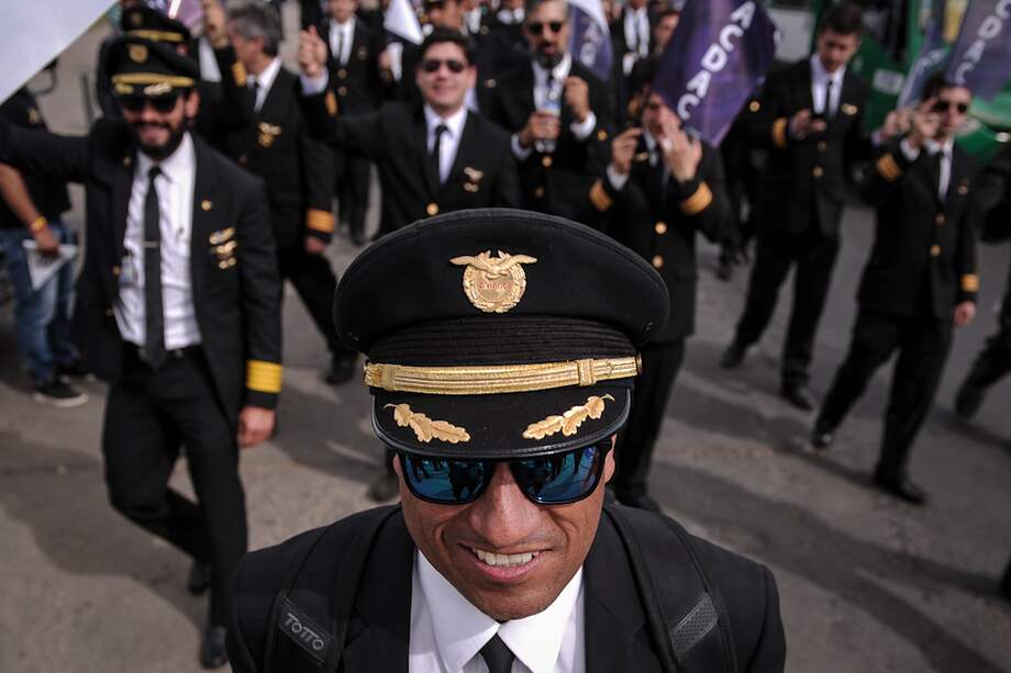 La huelga de la Acdac cumple 29 días. / Mauricio Alvarado - El Espectador