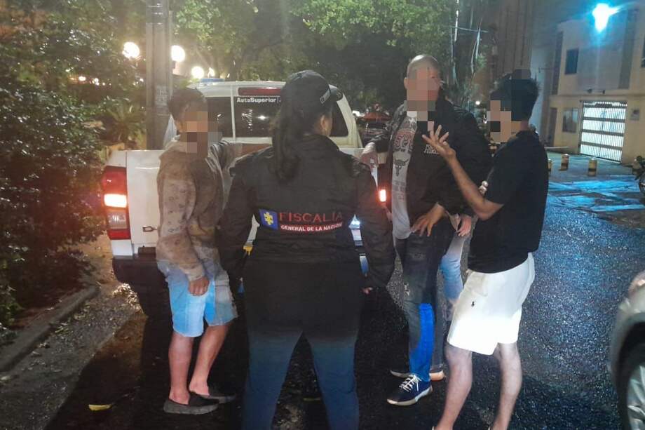 Los ciudadanos canadienses fueron liberados en Cali con apoyo del Gaula Militar