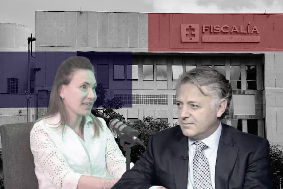 El economista Juan de Bedout le dijo a la Fiscalía que su relación extramatrimonial con Zulma Guzmán solo duró un par de meses.