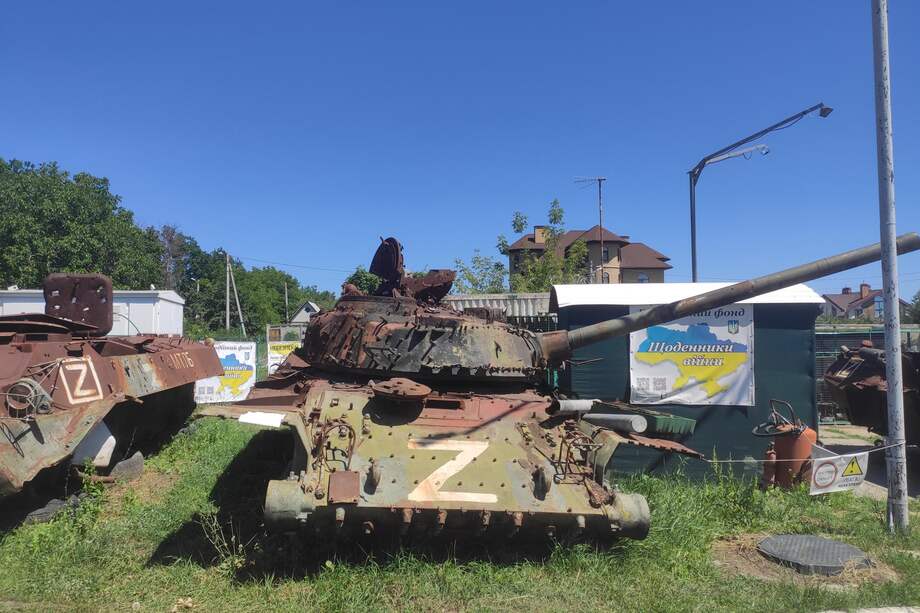 “Mientras se discute en cumbres internacionales cómo “congelar” el conflicto, Rusia lo intensifica”: Alina Rohach