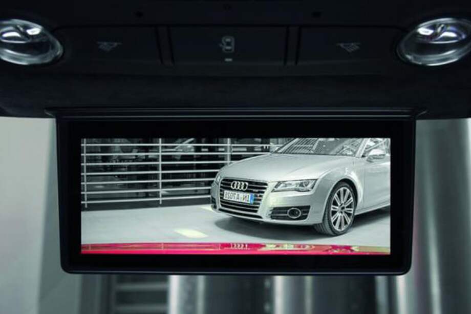 Accesorios para automóviles en este 2012