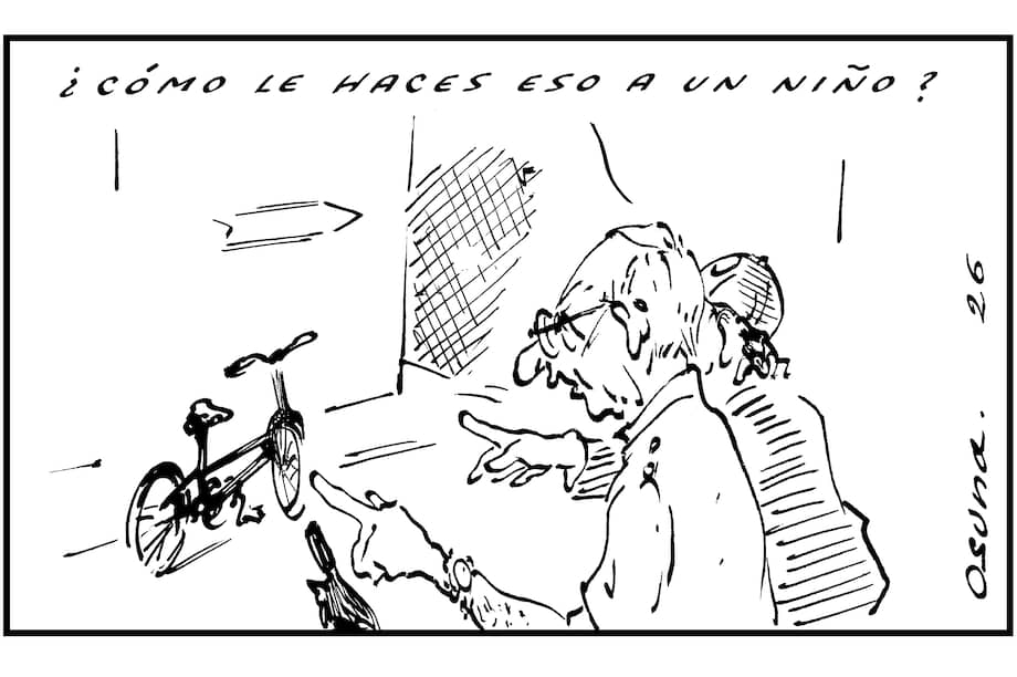 De la indolencia a la infamia