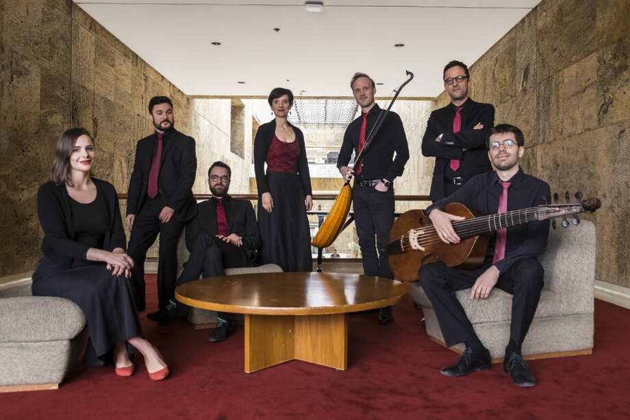 La main harmonique logró en la Sala de Conciertos de la Luis Ángel Arango exponer las bondades del contraste. / Gabriel Rojas © Banco de la República