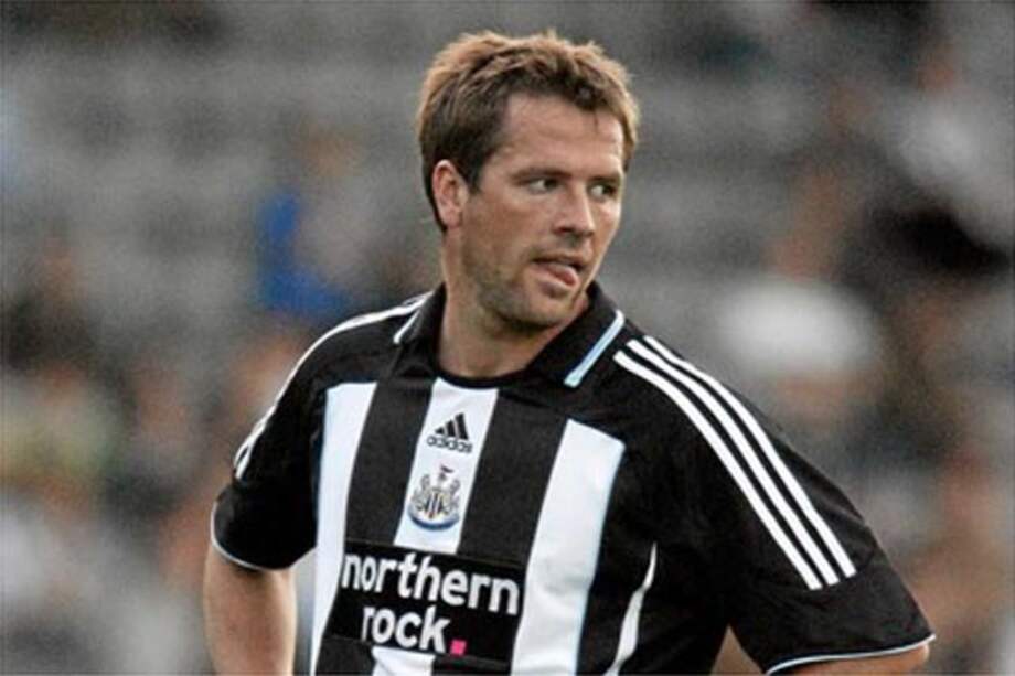 Michael Owen anuncia su retiro del fútbol