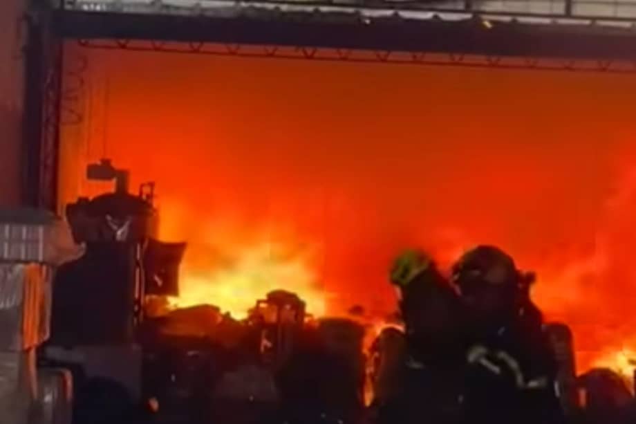 La bodega operaba sin condiciones seguras ni contratos formales, según testimonios de trabajadores.