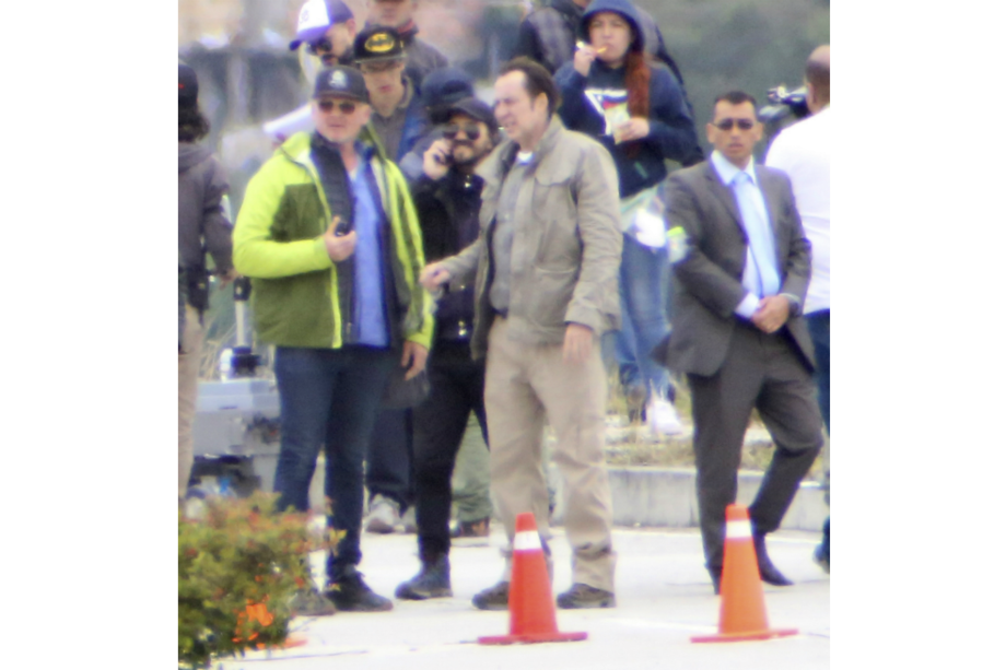 La grabación de “Running with the Devil” se realizará por 14 días en Bogotá, Subachoque y Cartagena. / Cortesía Revista Vea