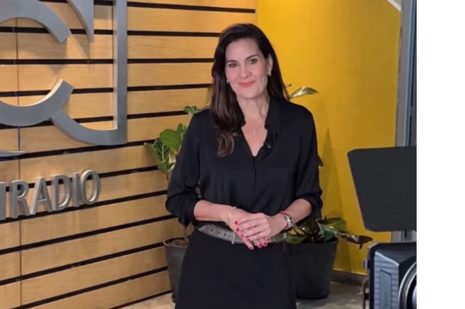 Vanessa de la Torre confirma su llegada ‘Noticias RCN’: “Conmovida por los giros de la vida”