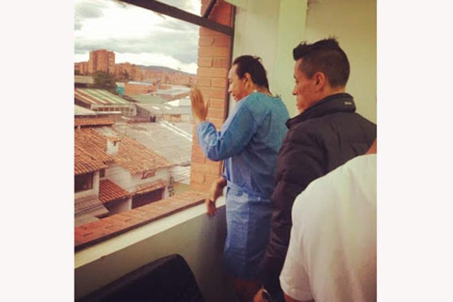 Incapacidad de Diomedes Díaz se alarga