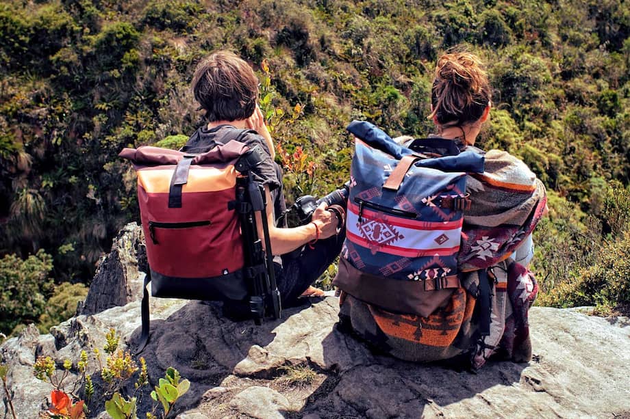 Marca colombiana de morrales que le apuesta con sus diseños a la versatilidad y originalidad de este accesorio.