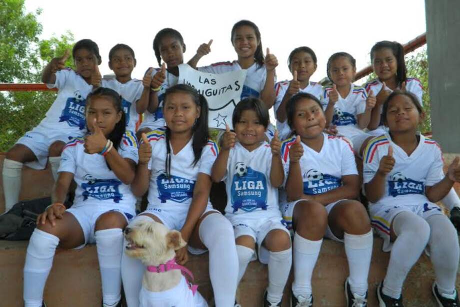En San José del Guaviare, el fútbol transformando realidades