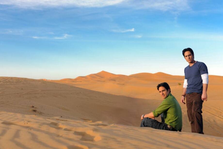 Una historia clonada