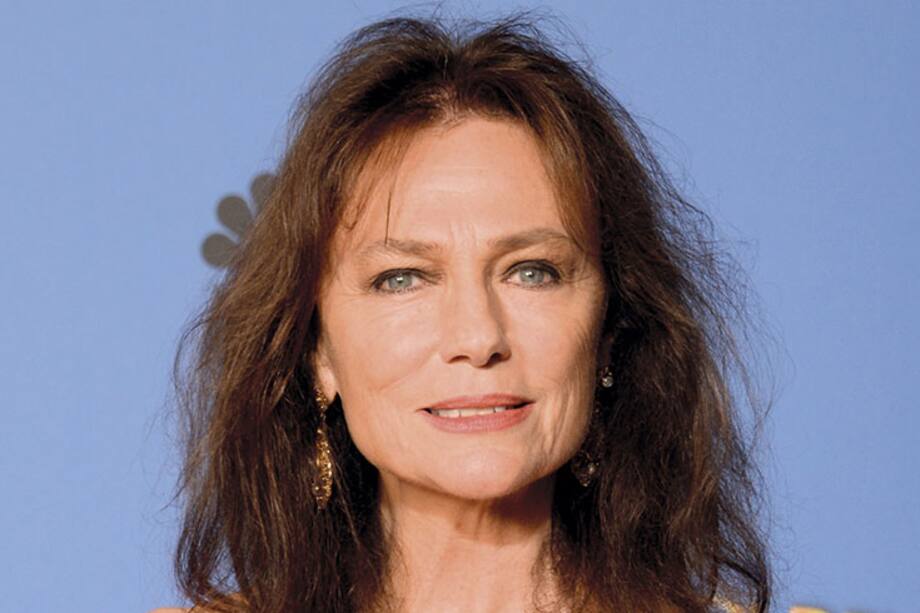 «Actúo con el deseo de que estoy participando de algo hermoso», Jacqueline Bisset