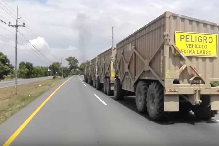 Tomada de Youtube / Video de: Sergio Uran