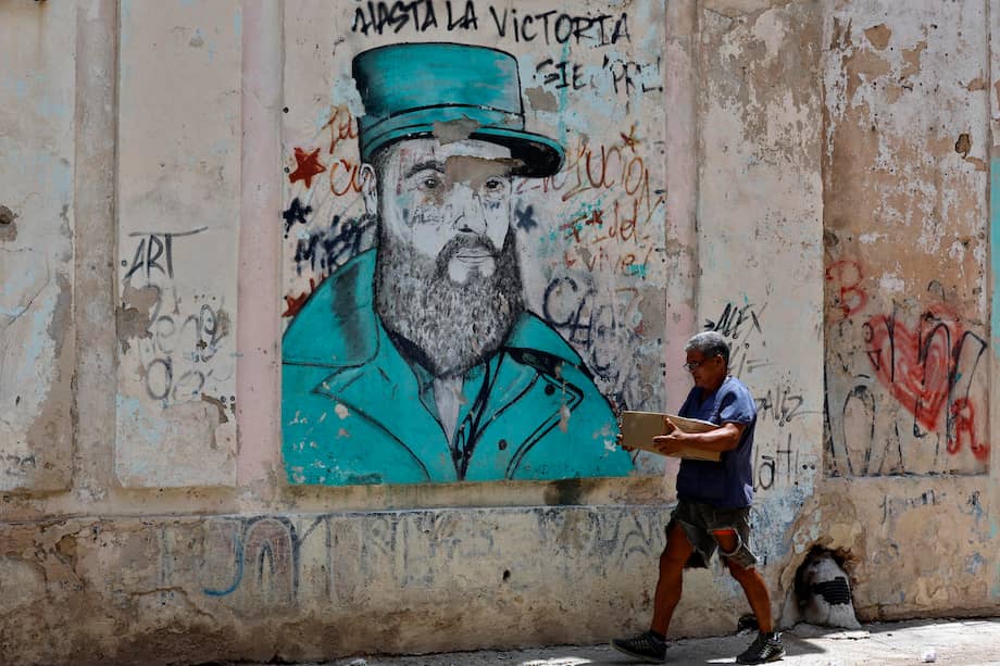 "Fidel Castro pauperizó a uno de los países más prósperos de América Latina”: Mauricio Botero Caicedo.