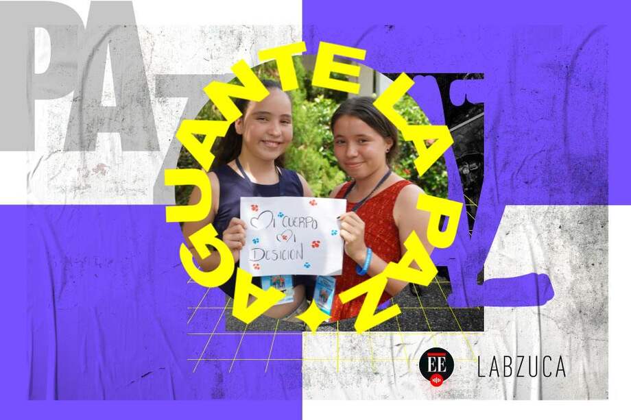 Las mujeres víctimas de la violencia en Vista Hermosa no quieren que las niñas de su territorio tengan una infancia marcada por el conflicto. El pódcast Aguante la Paz es una alianza entre El Espectador y la productora Labzuca.