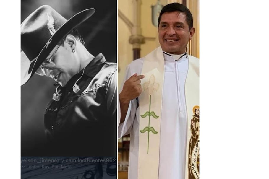 Padre Chucho dará misa en memoria de Yeison Jiménez: fecha, lugar y hora