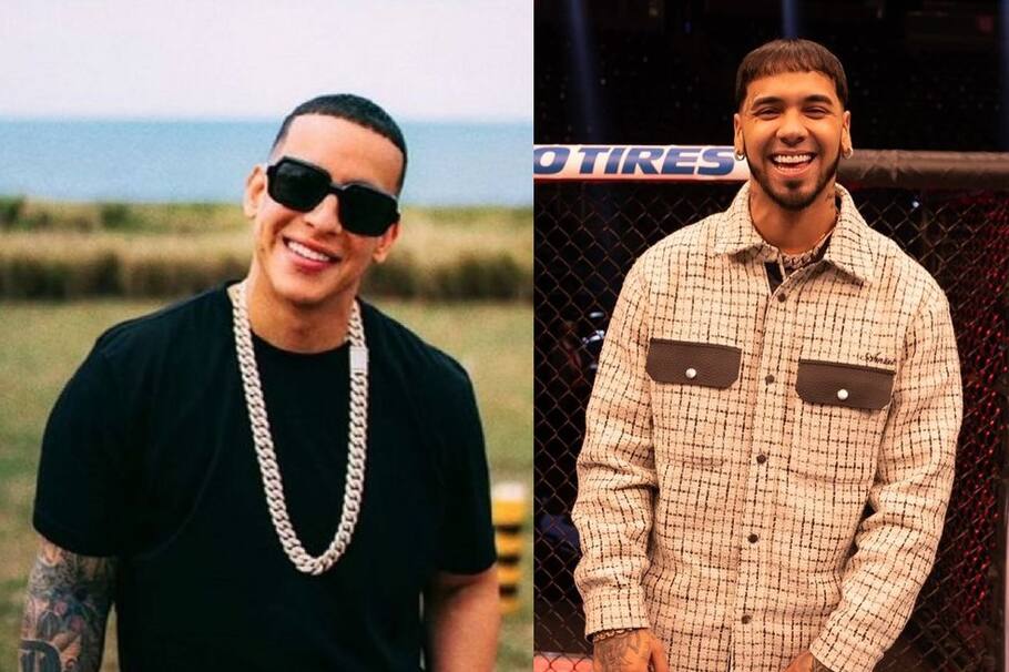 Luego de que el ‘rey del reguetón’ anunciara su retiro de la música, se viralizó un video en el que el ex de Karol G afirmó que se convertiría en su sucesor.