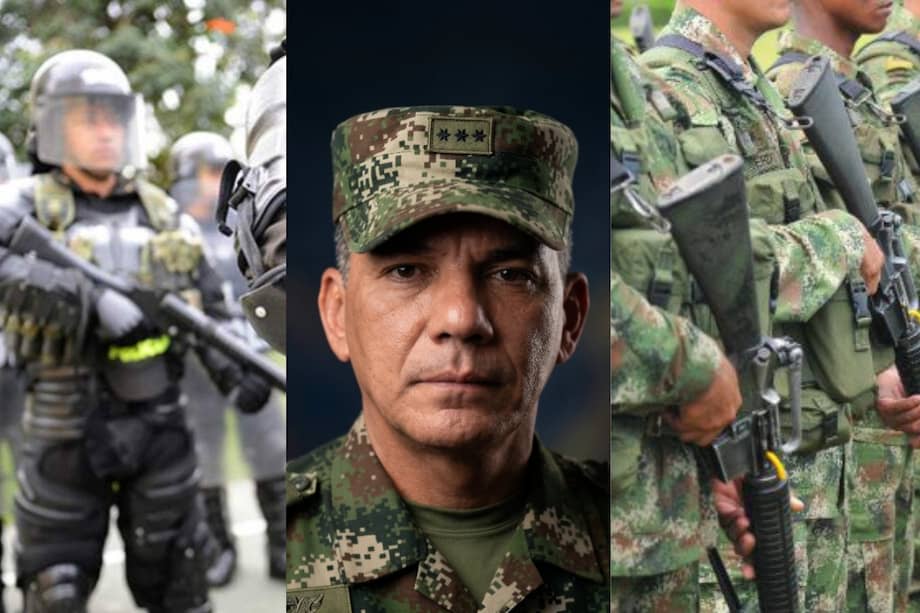 El general (r) Jorge Eduardo Mora López fue designado como nuevo ministro de Defensa por el presidente electo Abelardo de la Espriella.