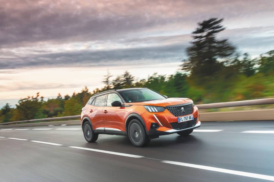 Reseña y características del Peugeot 2008