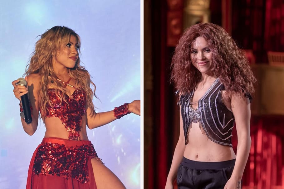 En el último capítulo de ‘Yo me llamo’ se enfrentaron la Shakira del 2011 con la de 2023 y dejaron a todos con la boca abierta. ¿Las viste?