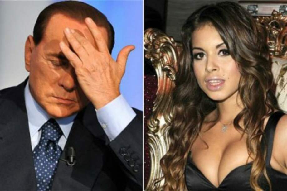 Berlusconi sabía que Ruby era menor y mantuvo relaciones con ella