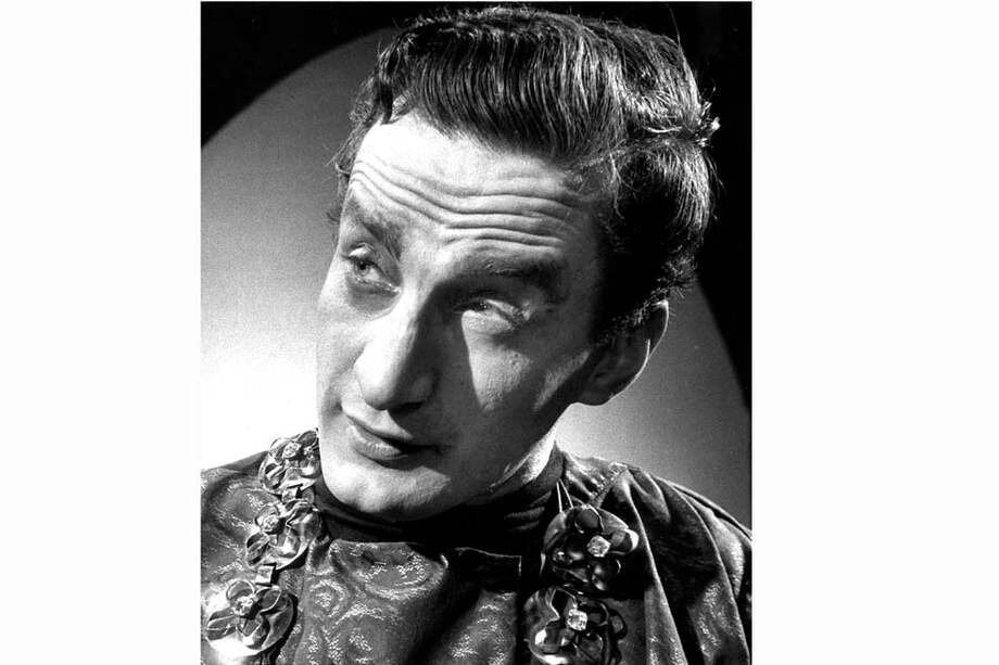 George C. Scott durante su actuación en ‘Ricardo III’. / Dominio público