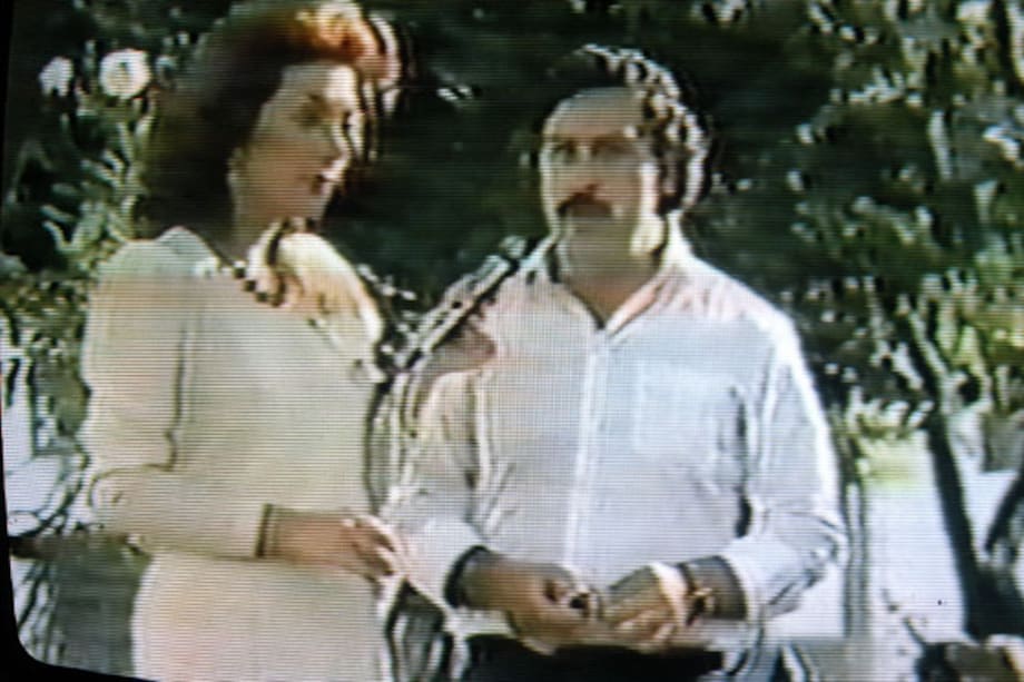 Expediente personal de Virginia Vallejo