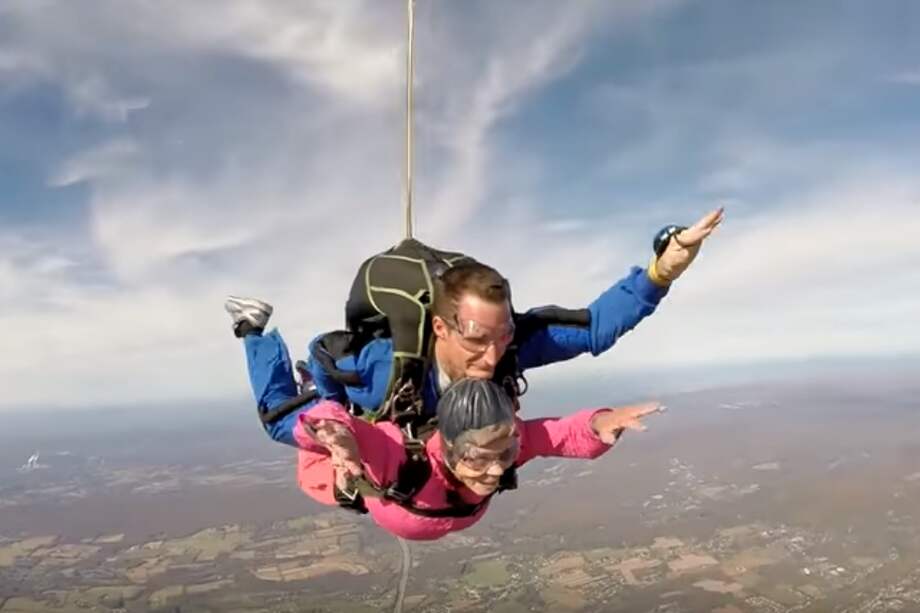 Imagen de Campbell desde el aire. / Captura de pantalla de YouTube.