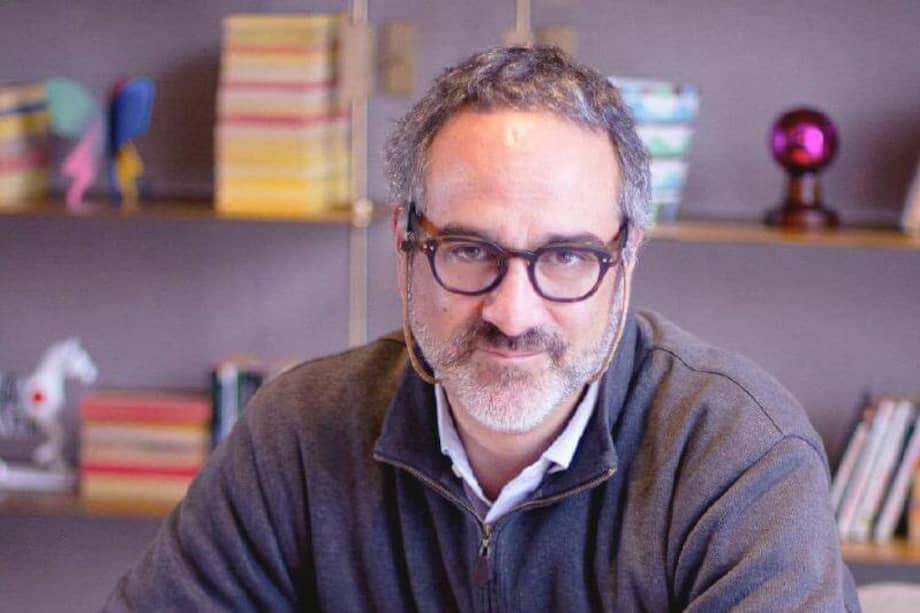 Nicolás Reyes trabajó en Microsoft y desde hace nueve años dicta conferencias. Prepara otros tres libros. / Cortesía