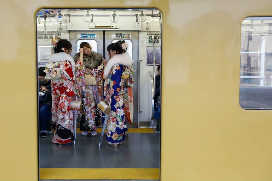 Los jóvenes entre 15 y 39 años son los que más se suicidan en Japón, según las estadísticas. / EFE