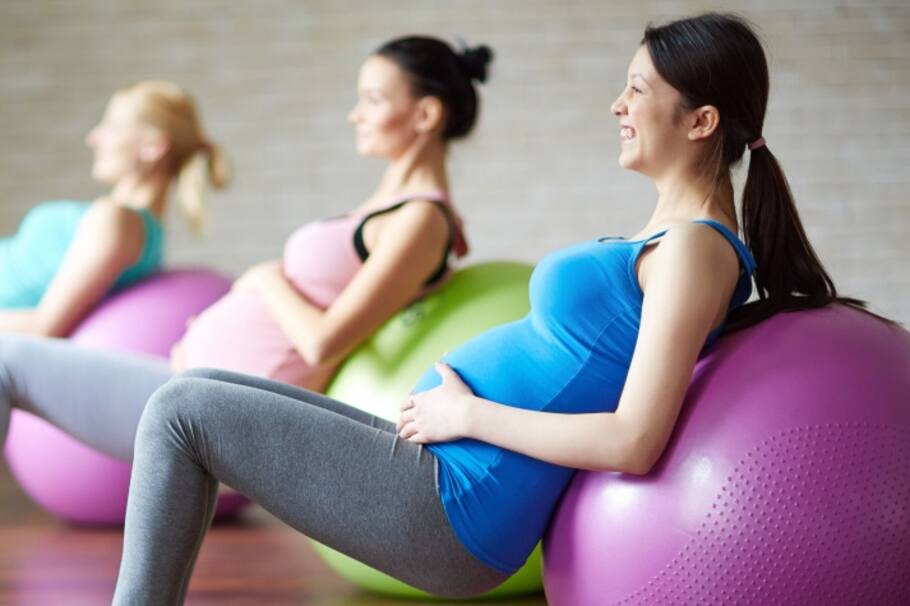 ¿Cómo preparar el cuerpo para el embarazo?