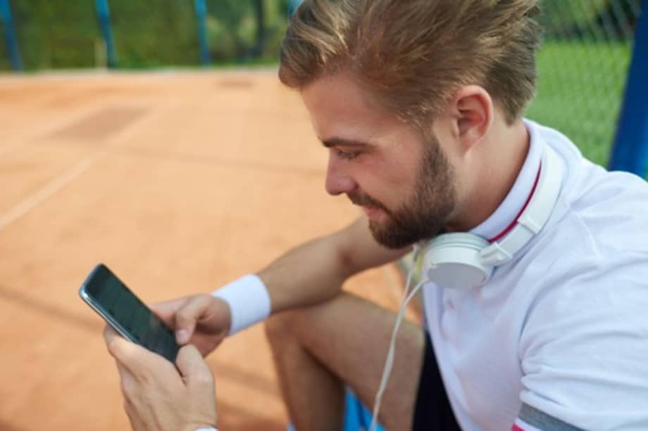 El celular se ha convertido en el segundo campo de juego.