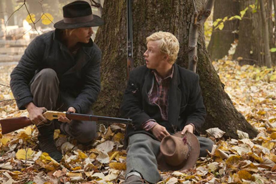 Estreno de la serie Hatfields McCoys por Space