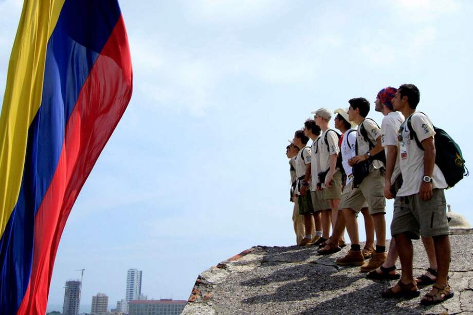 La Ruta Quetzal del BBVA invitó a 225 niños de 51 países.