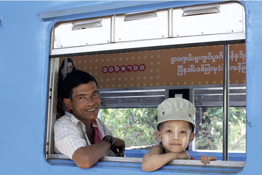 Rangún, un viaje incómodo pero necesario para todos