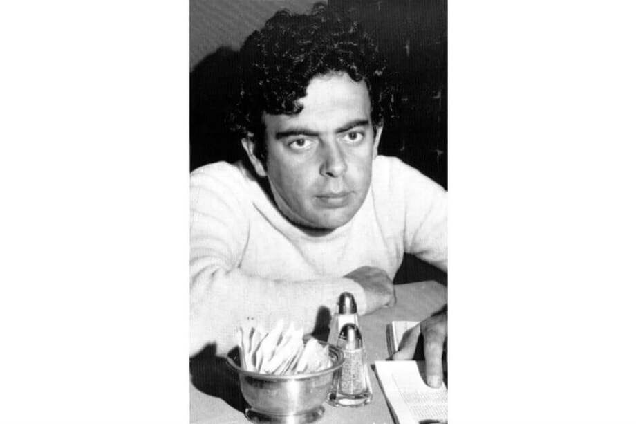 Glauber Rocha, nacido el 14 de marzo de 1939 en Vitória da Conquista, Bahía, Brasil, y fallecido22 de agosto de 1981 en Río de Janeiro. / AP