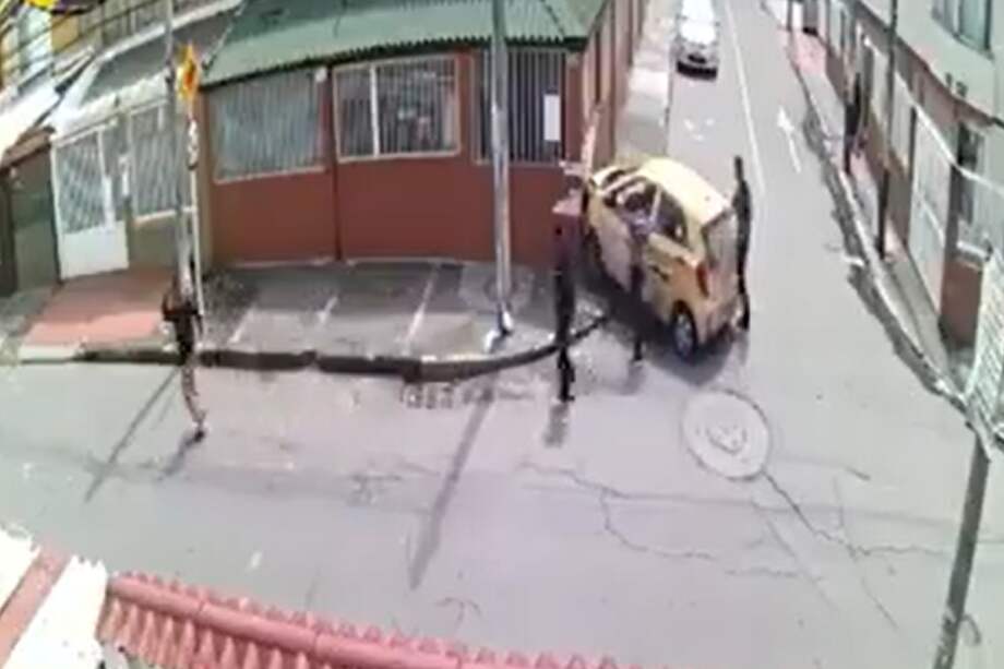 Según el Dane, Bogotá es la ciudad que mayor nivel de percepción de inseguridad presenta, pues el 77,8 % de los consultados manifestaron sentirse inseguros.