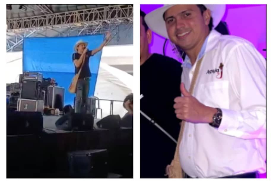 El artista hacía parte de la agrupación de trova paisa y vallenato Picante es mejor.