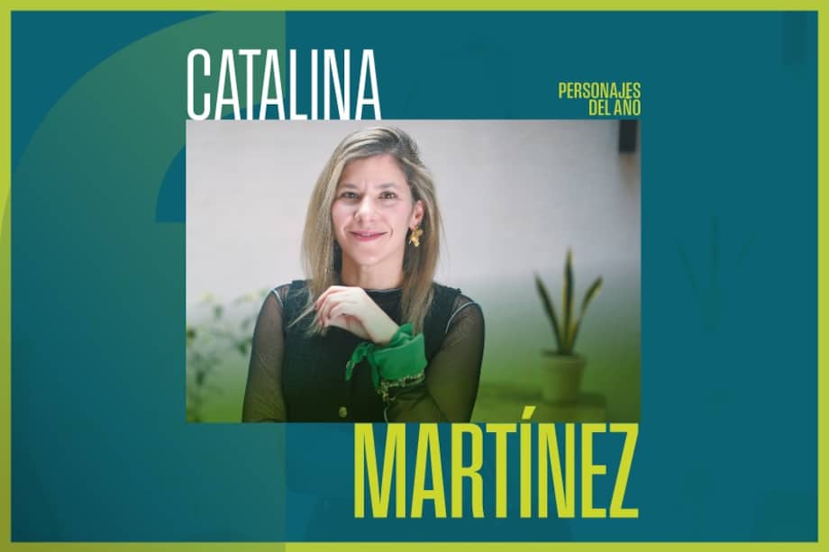 Catalina Martínez Coral, vicepresidente para América Latina y el Caribe del Centro de Derechos Reproductivos.