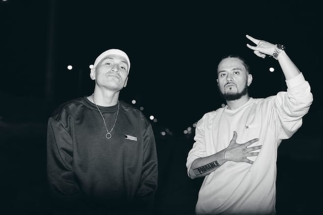 Testimonio musical: la vida de un grupo de rap y la esencia de su nuevo disco "Improbable"