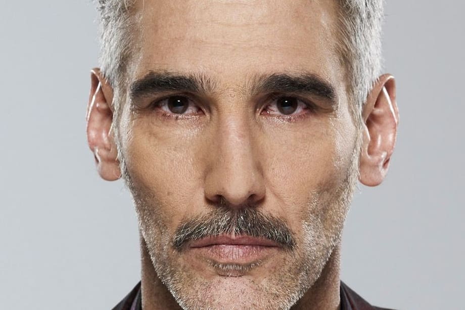 Félix Antequera en la primera temporada de 'Las muñecas de la mafia'.