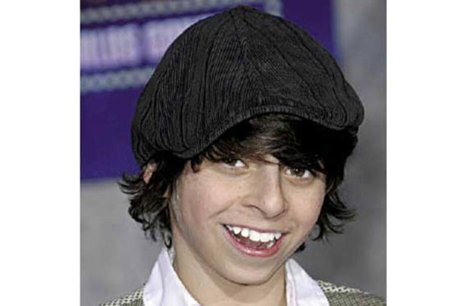 Un Colombiano en Hannah Montana