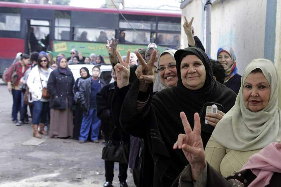 Egipto va por su tercera Constitución en tres años