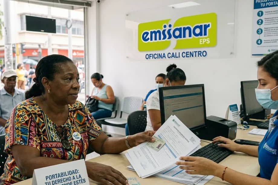 Emssanar cuenta con 1,6 millones de afiliados, la mayoría de ellos en el régimen subsidiado.