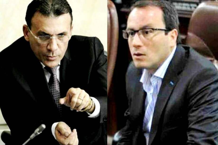 Estalla escándalo por 'parranda' política de Roy Barreras y Andrés Camacho
