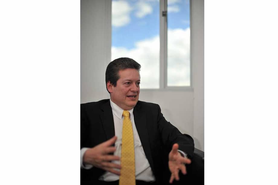 Archivo - Luis Ángel