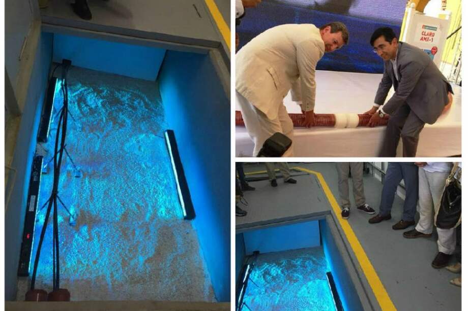 @ClaroColombia / @ClaroColombia