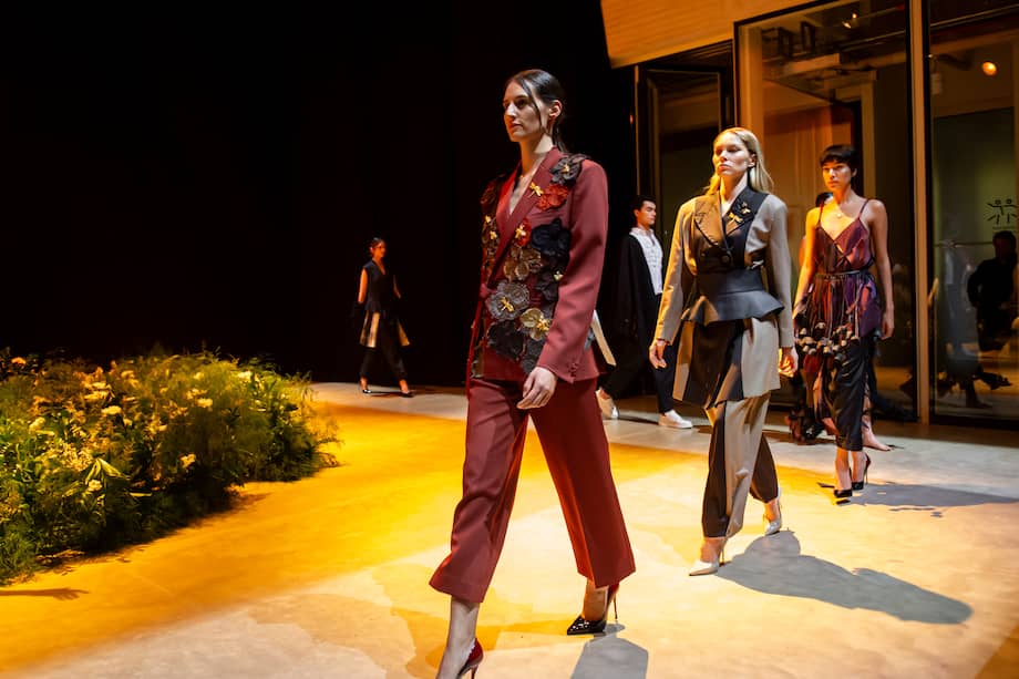 Bogotá Fashion Weekend. / Cortesía